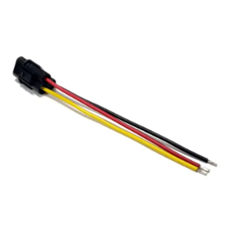 DENALI 3-Pin Waterproof Connector Pigtail (Female)