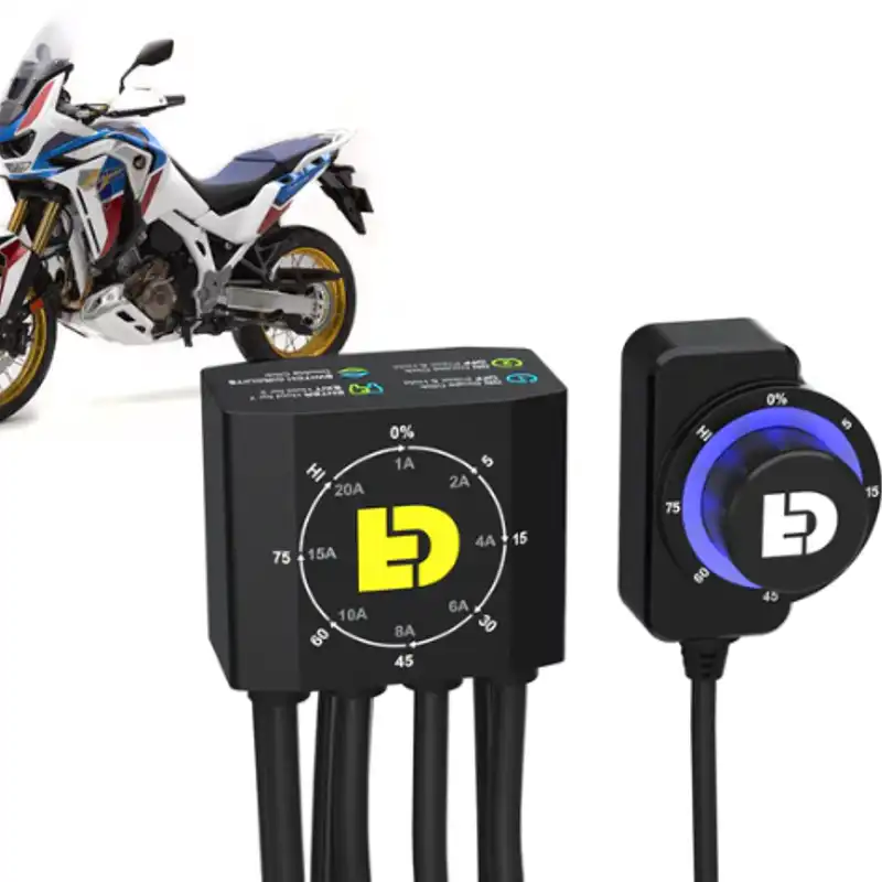 DialDim Lighting Controller for Honda Africa Twin 1100