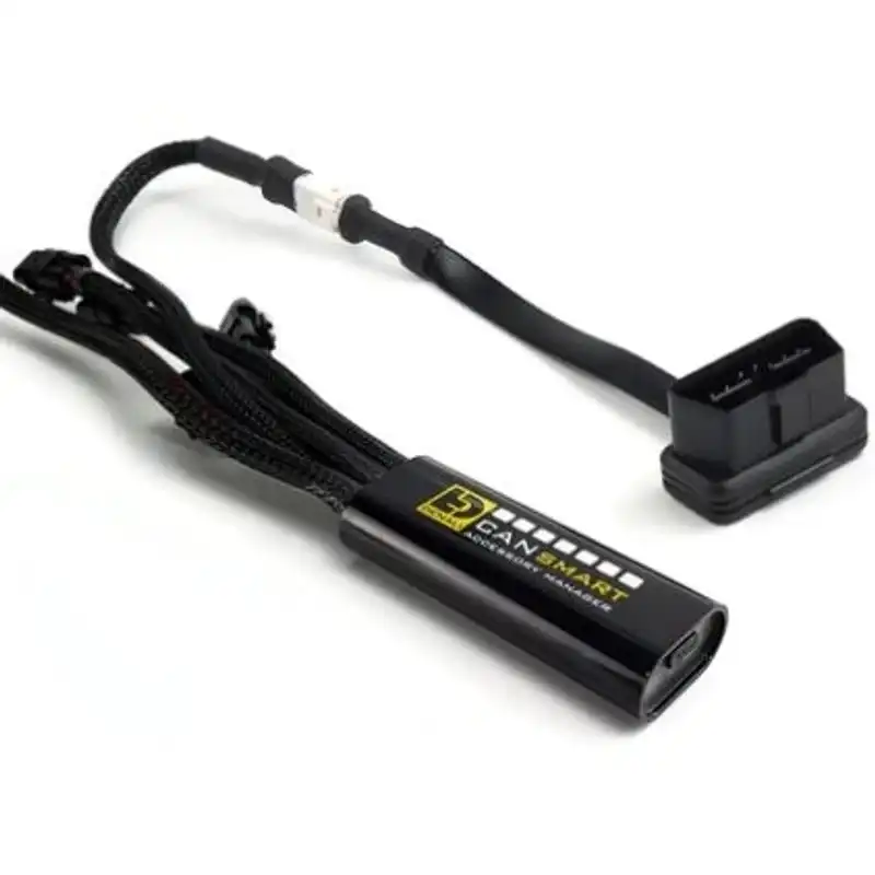 DENALI CANsmart™ Controller GEN II - Triumph Tiger 1200 '22- / Tiger 900 / GT/RALLY '20-