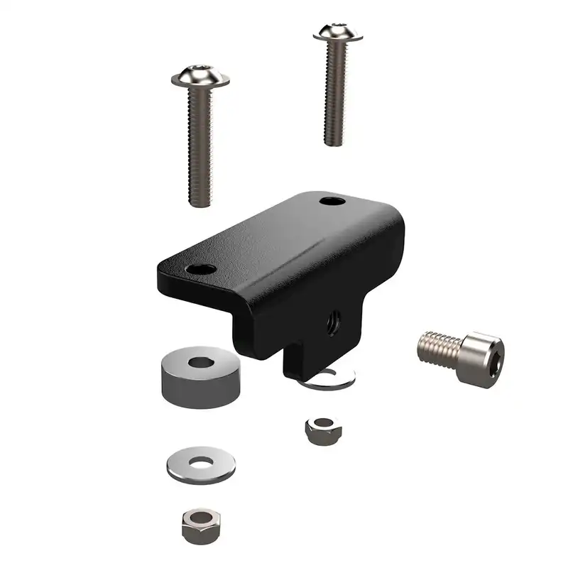 Denali S4 Light Mount for KTM 1290 Super Adventure R 21'- (without the radar unit) 