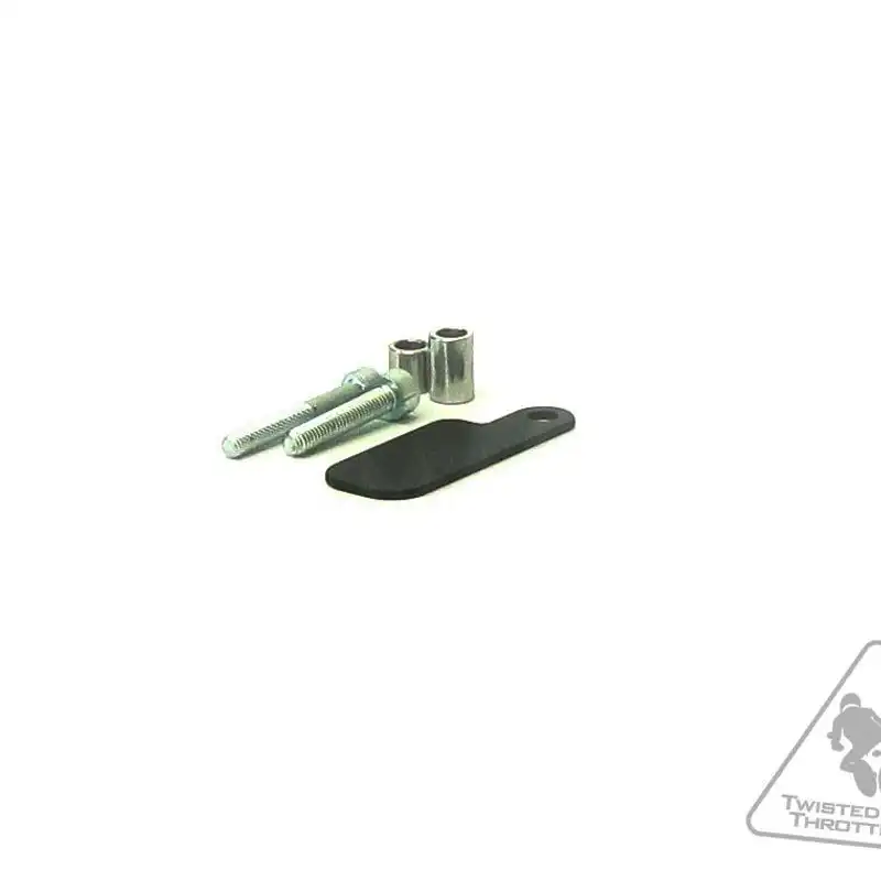 Denali Single Switch Mount for Horizontal Perch Bolts