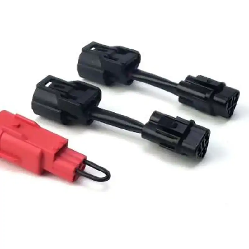 DENALI Wiring Adapter-DENALI Lights HON Africa Twin CRF1100L '20-'22 OEM Fog Harness