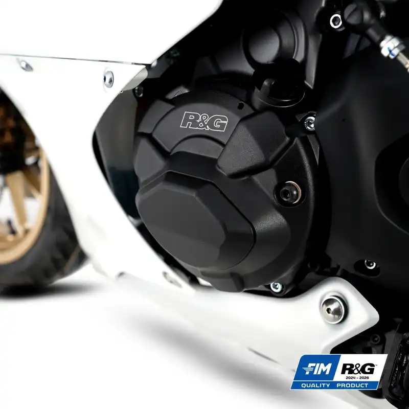 PRO Generator cover (LHS) Fantic Caballero 700 '23-,  Yamaha Tenere World Rally(T7) 2024, MT-07 '14- '24, XTZ Tenere '19-, YZF-R7 '22-, Tracer 7 '21- Tracer 7 GT '21-