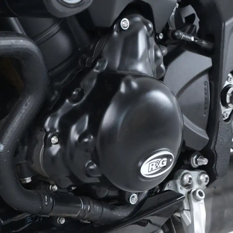 Engine Case Covers for Triumph Daytona 675 ('13-), Triumph Street Triple 675 '14-, Street Triple R/RS 765 '17- & Triumph Daytona Moto2™ 765 '20-models.
