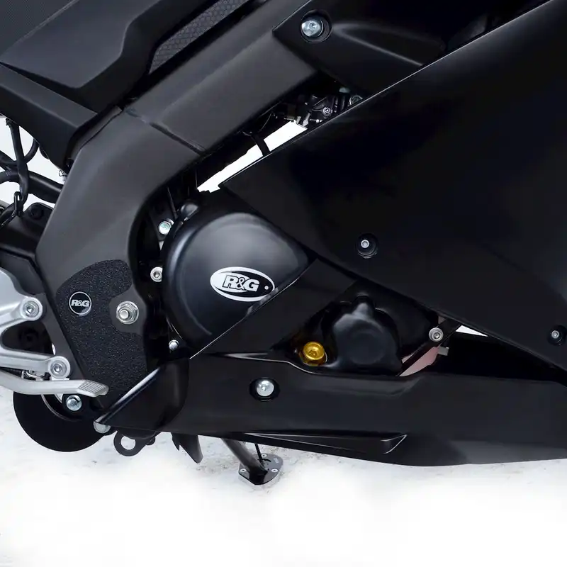 Engine Case Cover for Yamaha YZF-R125 ’19-, R15 V4 ’22-, R15M ’25- (RHS)