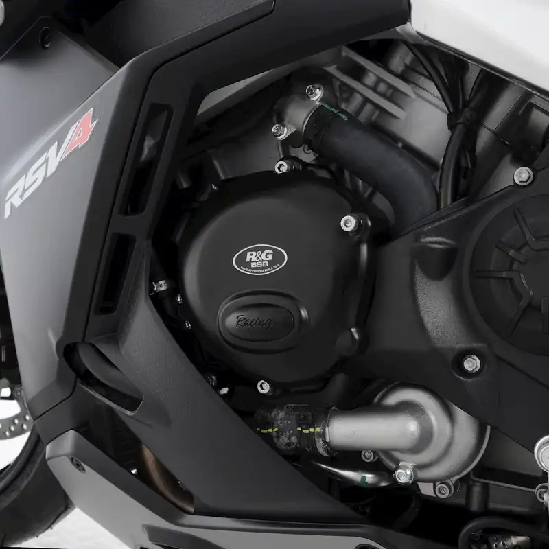 Engine Case Cover for Aprilia Tuono V4 1100 Factory '21- '24 & RSV4 1100 Factory '21- '24 (LHS)