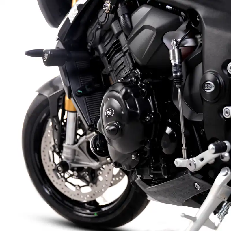 Engine Case Cover for Triumph Speed Triple 1200 RS '21-, Speed Triple 1200 RR '22- & Speed Triple 1200RX '25- (LHS- Generator Cover- Road/ Race)