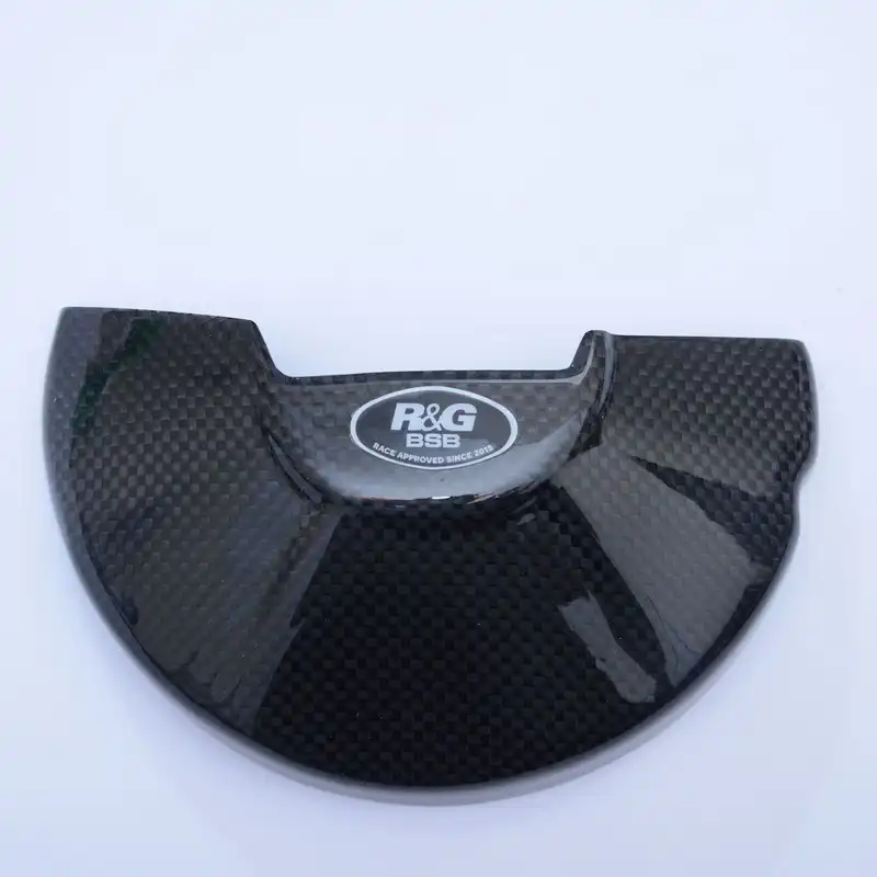 Carbon Fibre Engine Case Slider (LHS) for Honda CBR1000RR-R Fireblade & Fireblade SP '20-
