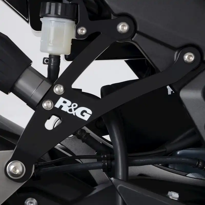 Exhaust Hanger for the Kawasaki Ninja 1000SX ’20- '24 & Ninja 1100SX '25-