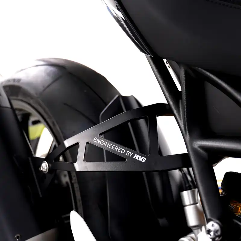 Exhaust Hanger for Triumph Speed Triple 1200RS '21-, Speed Triple 1200RR '22- & Speed Triple 1200RX '25-