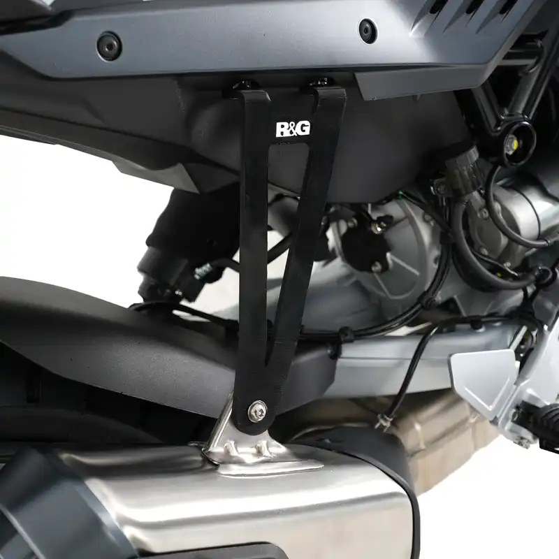 Exhaust HangerFor Moto Guzzi Stelvio '24-