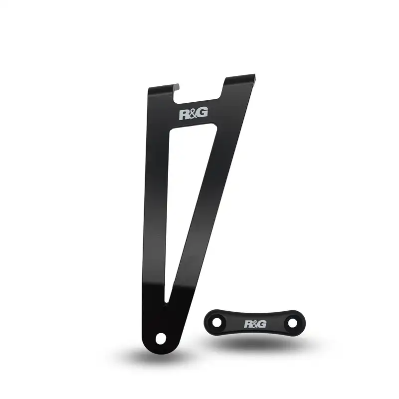 Exhaust Hanger & Blanking Plate Kit for Moto Guzzi V100 Mandello '23-