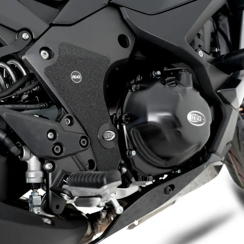 R&G Boot Guard Kit for Kawasaki Z1000SX '11-'19 & Ninja 1000SX ’20- '24 & Ninja 1100SX '25-