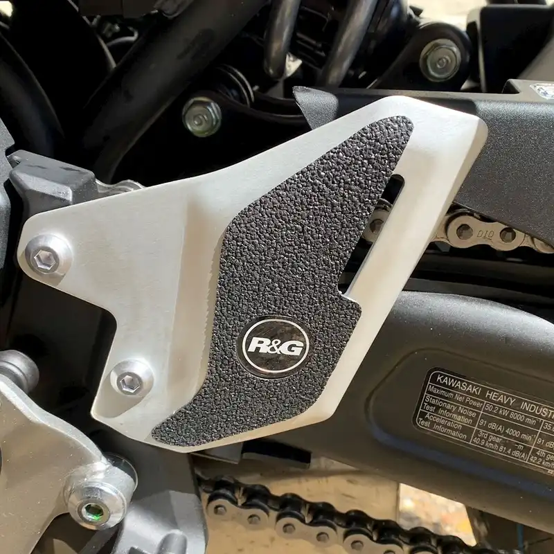 R&G Boot Guard Kit for Kawasaki Z650RS '21- '24