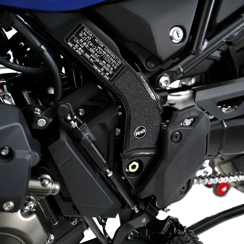 R&G Boot Guard kit for Suzuki V-Strom 800DE / RE '23- 