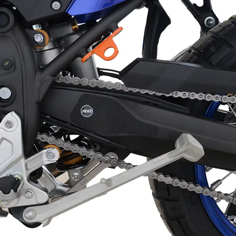 R&G Boot Guard Kit for Yamaha Tenere World Rally(T7)2024, Tenere 700 '19- '24, Tenere 700 World Raid '22- & Tenere 700 Rally '21- '24