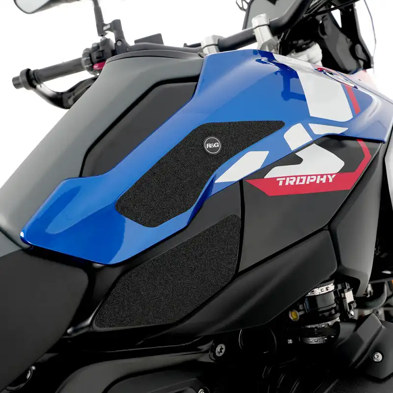 R&G Tank Traction Grips for BMW R 1300 GS '23-