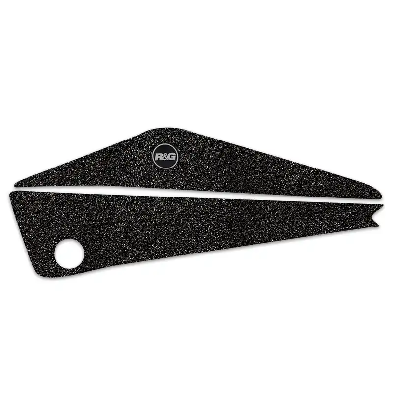 R&G Tank Traction Grips for BMW R1300RS '25- (4-PIECE)
