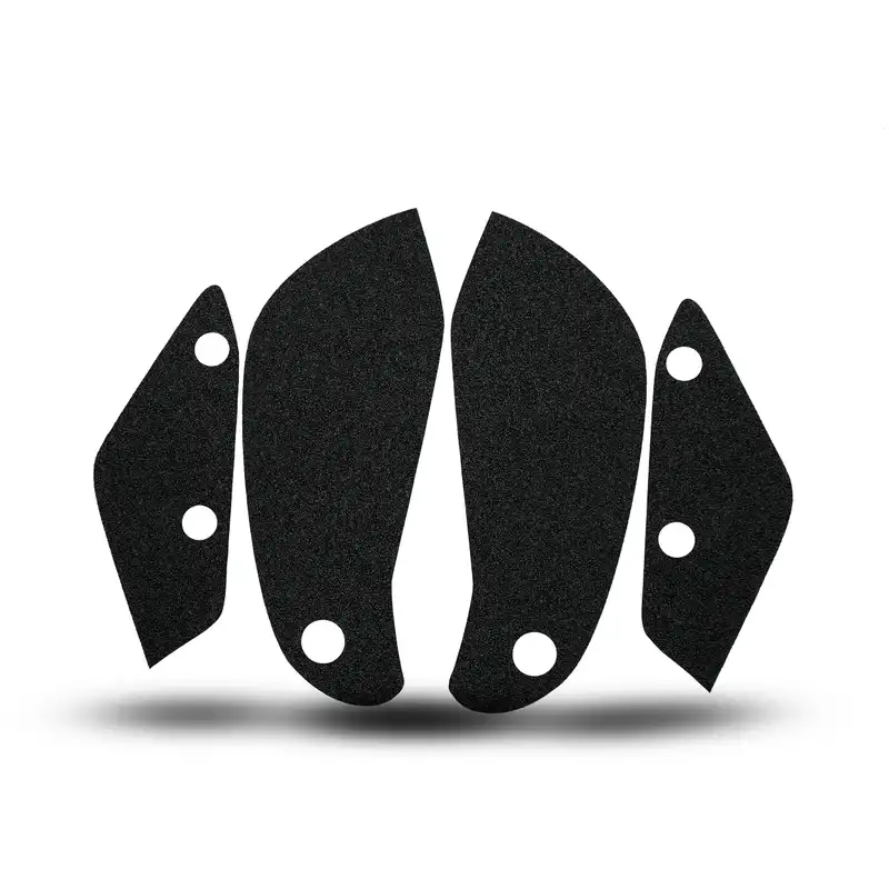 R&G Tank Traction Grips for Ducati Panigale V2(S) '25- (4-piece Kit)