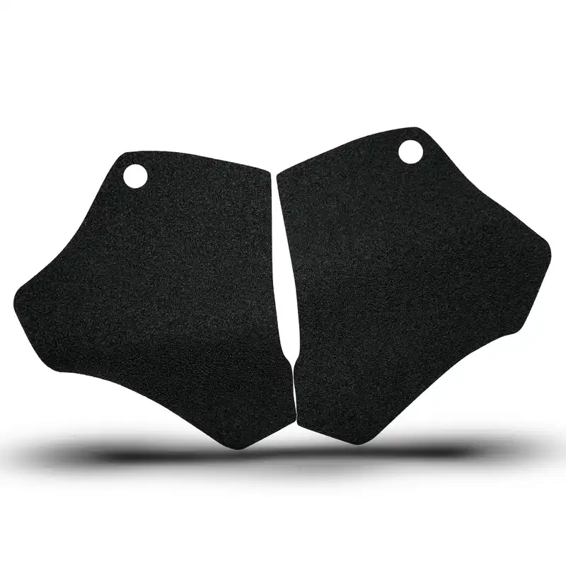 R&G Tank Traction Grips for Ducati Multistrada V2 '25- (2-Piece Kit)