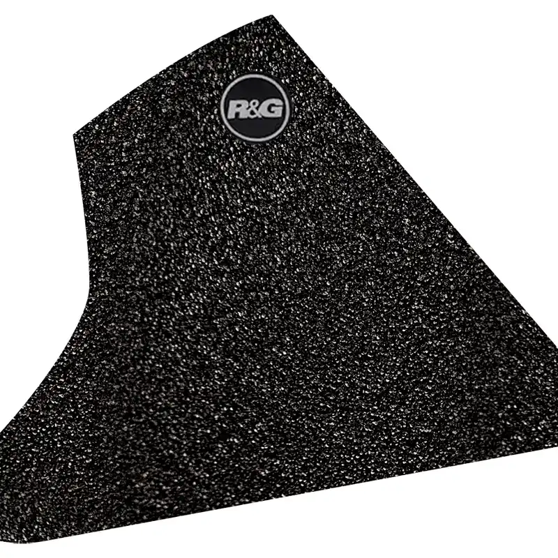 R&G Tank Traction Grip for Voge DS900X '24- (2- piece kit)