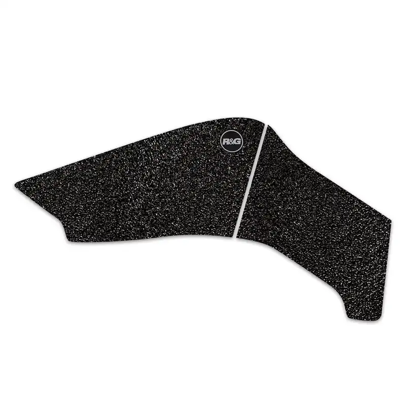 R&G Tank Traction Grip for Voge DS800X Rally '25- (4- piece kit)