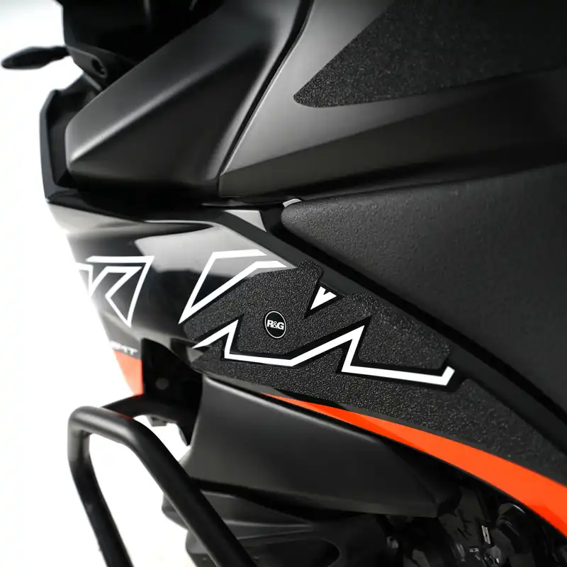R&G Tank Traction Grips for KTM 890 SMT '23- '24 