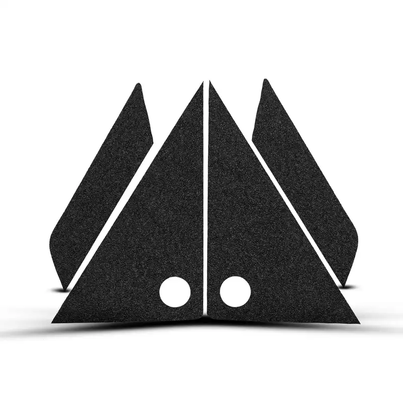 R&G Tank Traction Grip for KTM 390 Adventure R, 125 SMC R, 390 SMC R, 125 Enduro R & 390 Enduro R '25- (4- piece kit)