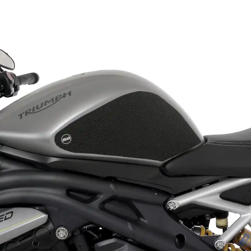 R&G Tank Traction Grips for Triumph Speed Triple 1200 RS '21-