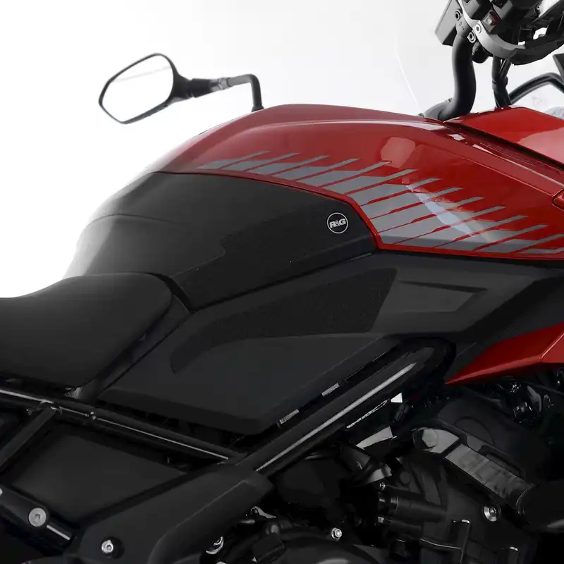 R&G Tank Traction Grips for Triumph Tiger 660 Sport '22- '24