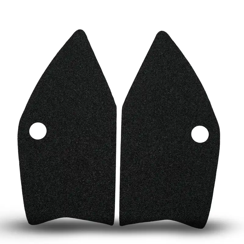 R&G Tank Traction Grips for Yamaha Tracer 9(GT)(GT PLUS) '25- (2-Piece Kit)