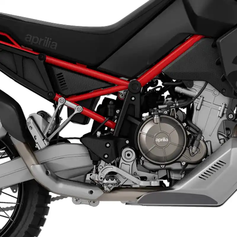 Eazi-Grip Scuff Guard Kit to fit Aprilia Tuareg 660 '22-