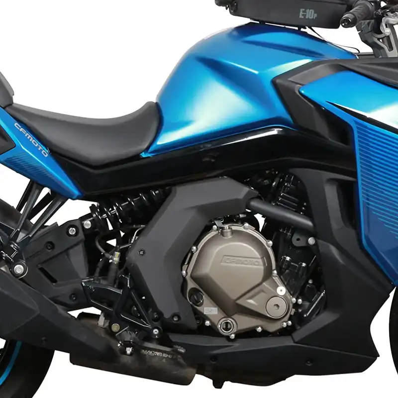 Eazi-Grip Scuff Guard Kit to fit CFMoto 650GT '19-