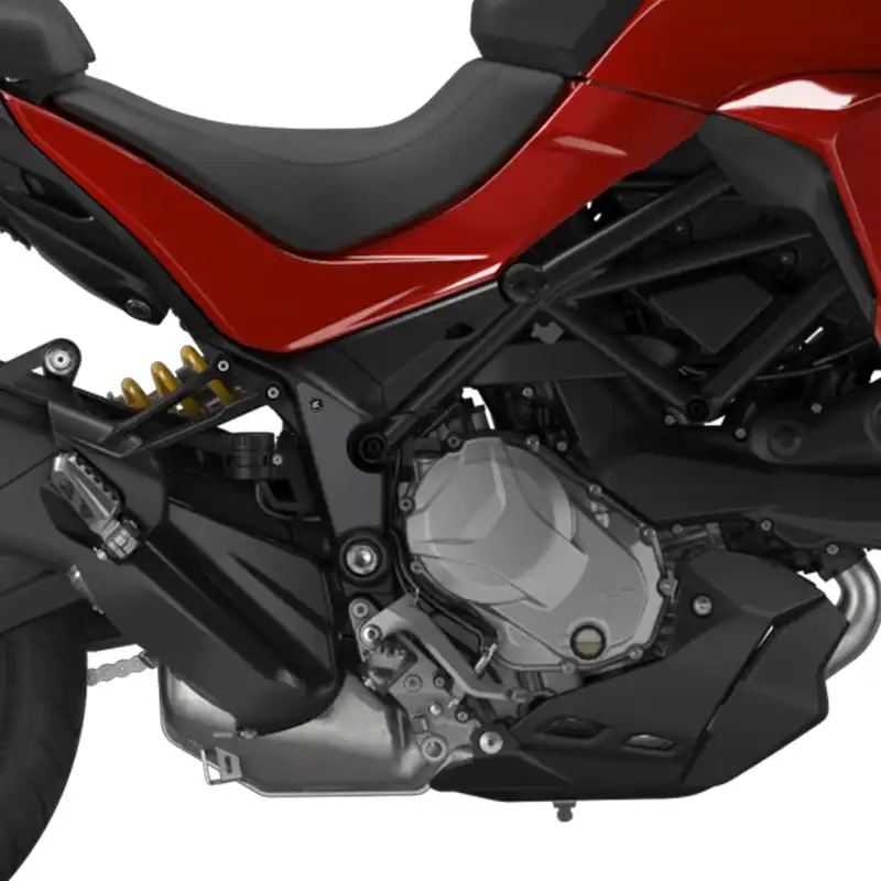 Eazi-Grip Scuff Guard Kit to fit Ducati Multistrada V2 (S) '22- , 1200 (S), 950 '17- '21 & 1260 '18- '20