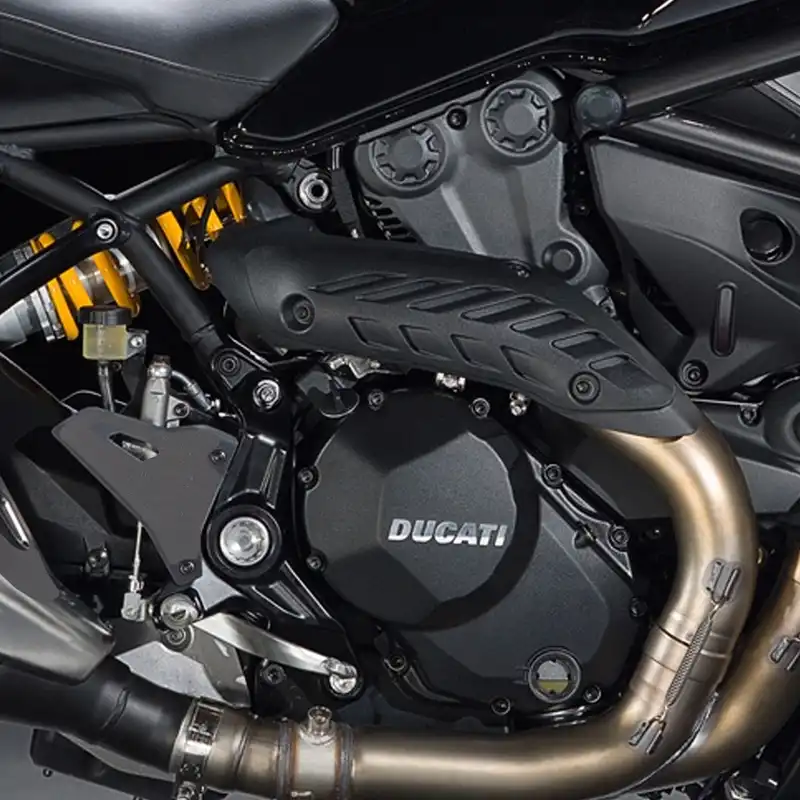 Eazi-Grip Scuff Guard Kit to fit Ducati Monster 1200R '16- '20