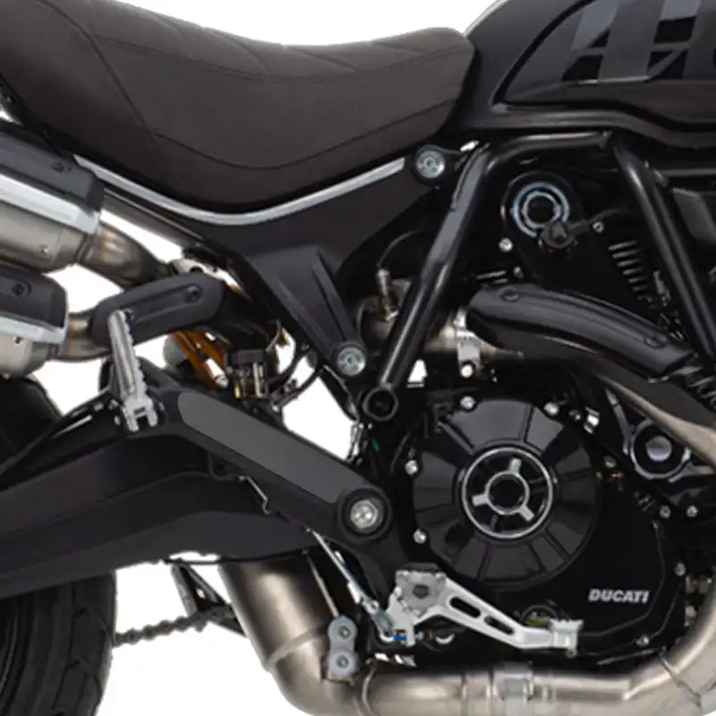 Eazi-Grip Scuff Guard Kit to fit Ducati Scrambler 1100 '18-