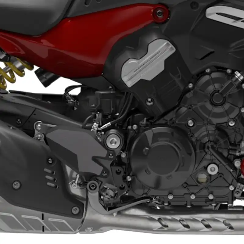 Eazi-Grip Scuff Guard Kit to fit Ducati Diavel V4 '23-