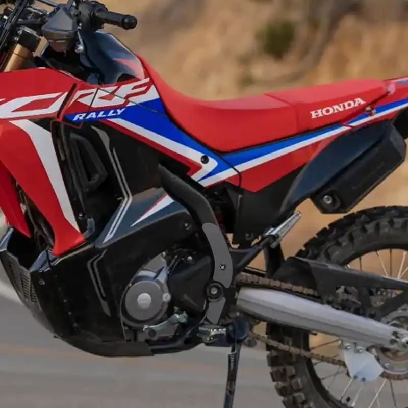 Eazi-Grip Scuff Guard Kit to fit Honda CRF300L/ Rally '21-
