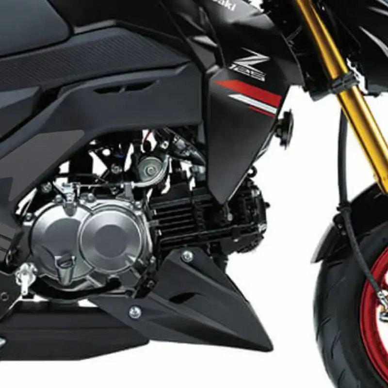 Eazi-Grip Scuff Guard Kit to fit Kawasaki Z125/PRO '16-