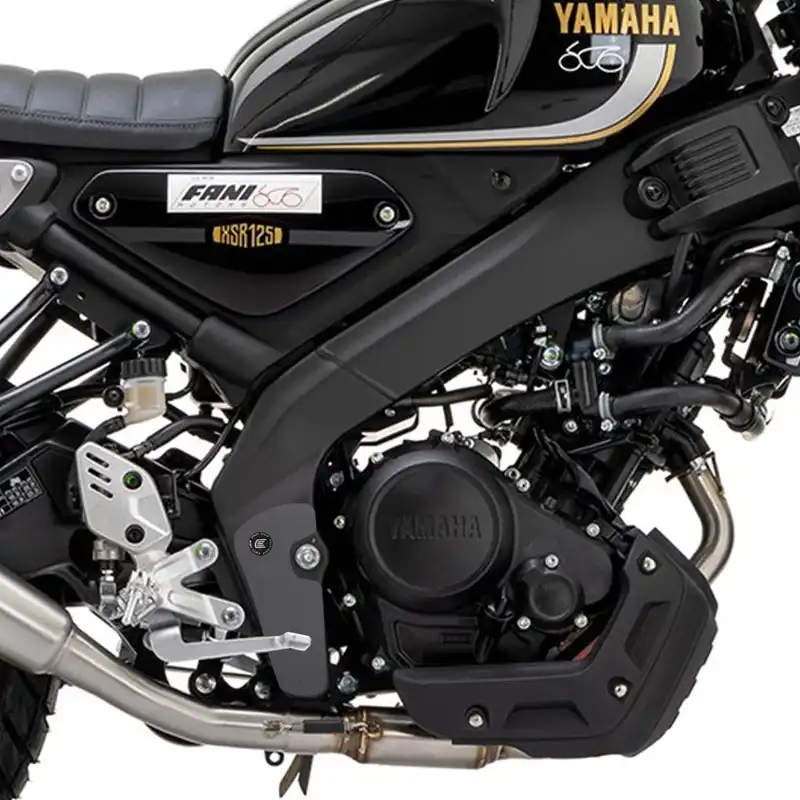 Eazi-Grip Scuff Guard Kit to fit Yamaha YZF-R125 '19- / MT-125 '20- / XSR125 '21-