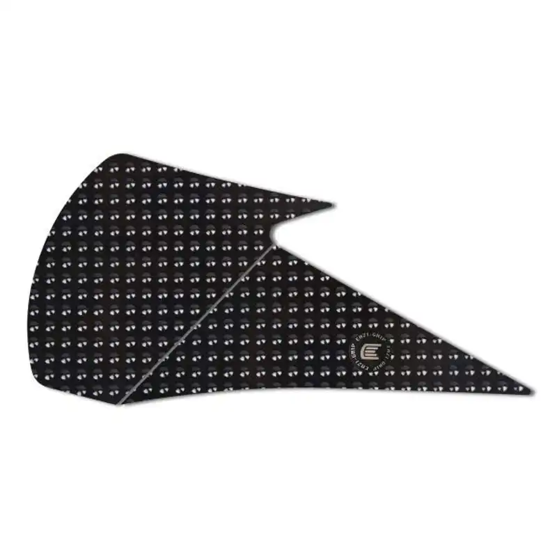 Eazi-Grip for KTM 1290 SUPERDUKE R 2020-2023 Black Tank Grips - EVO