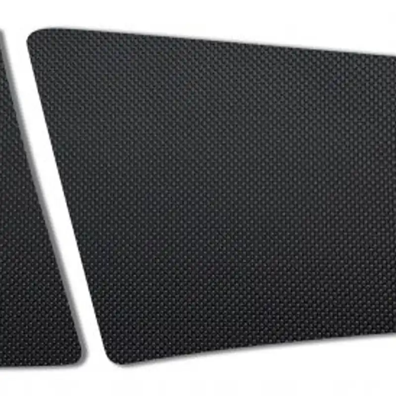 Eazi-Grip KTM 890 DUKE R 2020-2024 Black Tank Grips - PRO