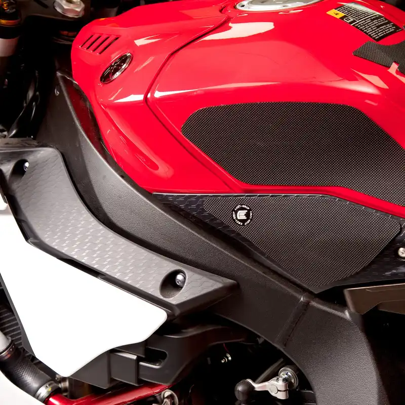 Eazi-Grip Yamaha YZF-R1/R1M Black 2015-2019 Tank Grips