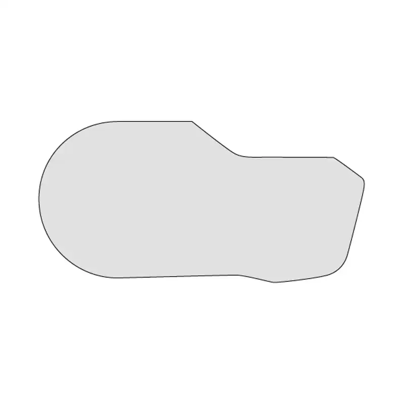 Eazi-Grip Dashboard Protector - Benelli TRK 502, 502X '17-