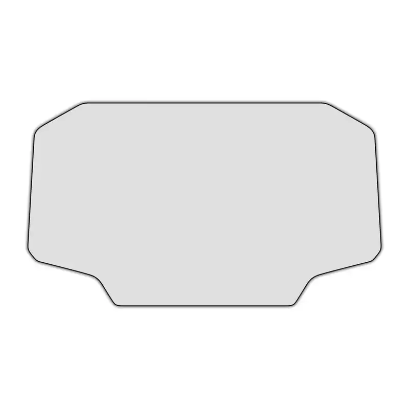Eazi-Grip Dashboard Protector - Kawasaki Ninja 1100SX '25-