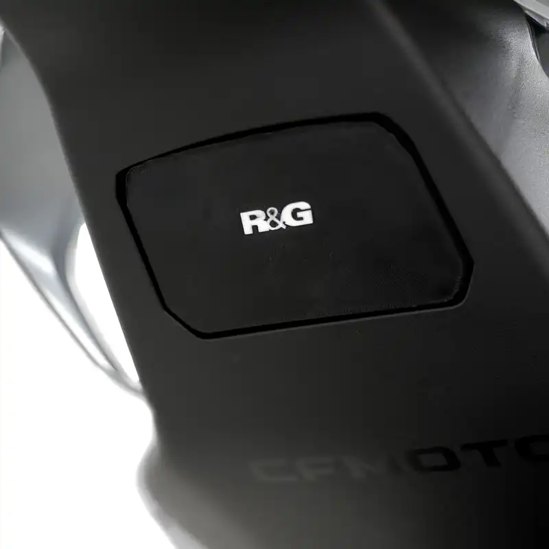 Fender Eliminator Blanking Plate for CFMoto 675 SR-R '25- & 675NK ‘25- (Track use only)