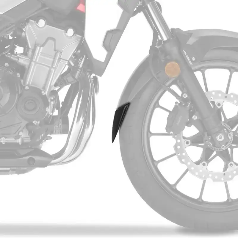 R&G Fender Extender for Honda CB 500 X '19-'21.