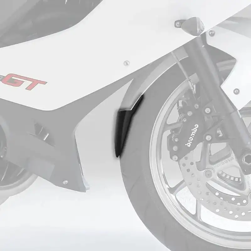 R&G Fender Extender for BMW F 800 GT '13-, F 800 R '09-'14,  F 800 S '06-'10 & F 800 ST '06-'13.