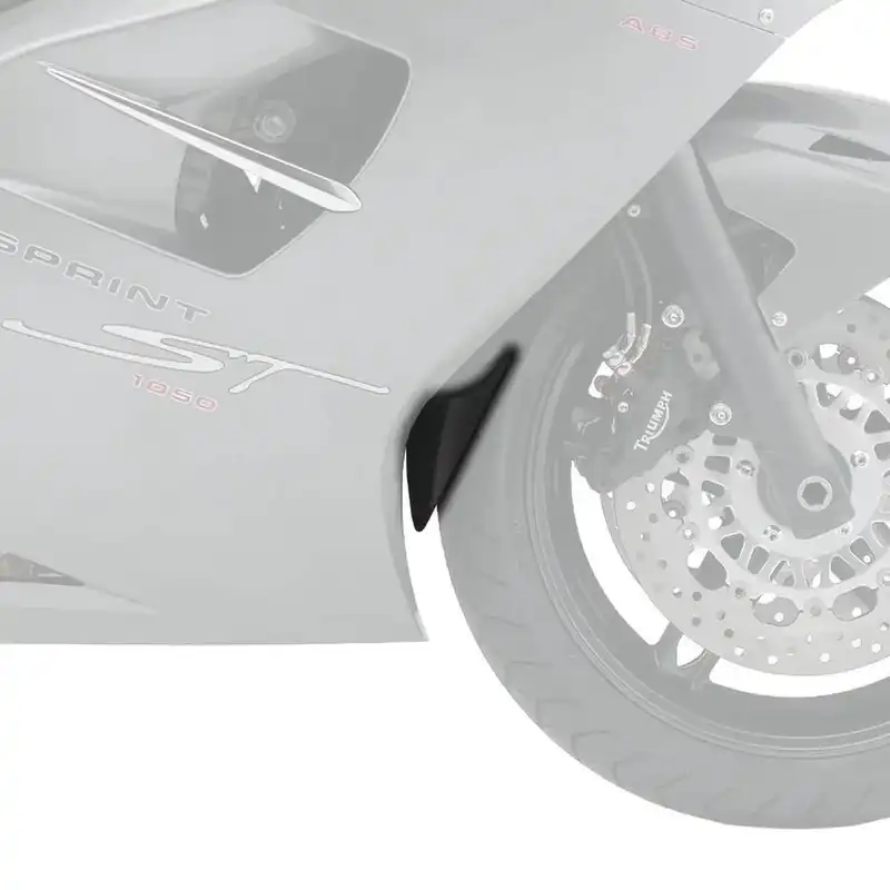 R&G Fender Extender for Triumph Sprint GT 1050 '10- & Sprint ST 1050 '05-'13.