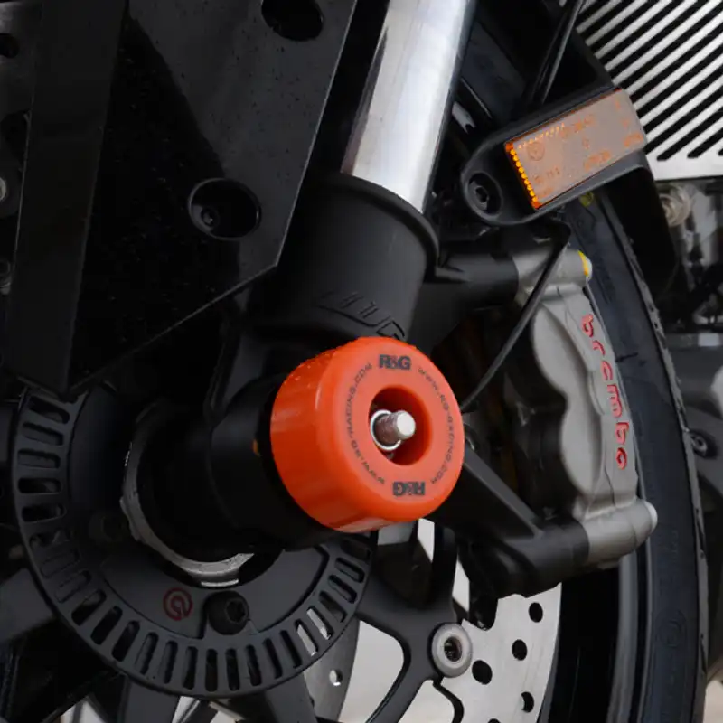 Fork Protectors for the KTM 1290 Superduke GT '19- '24